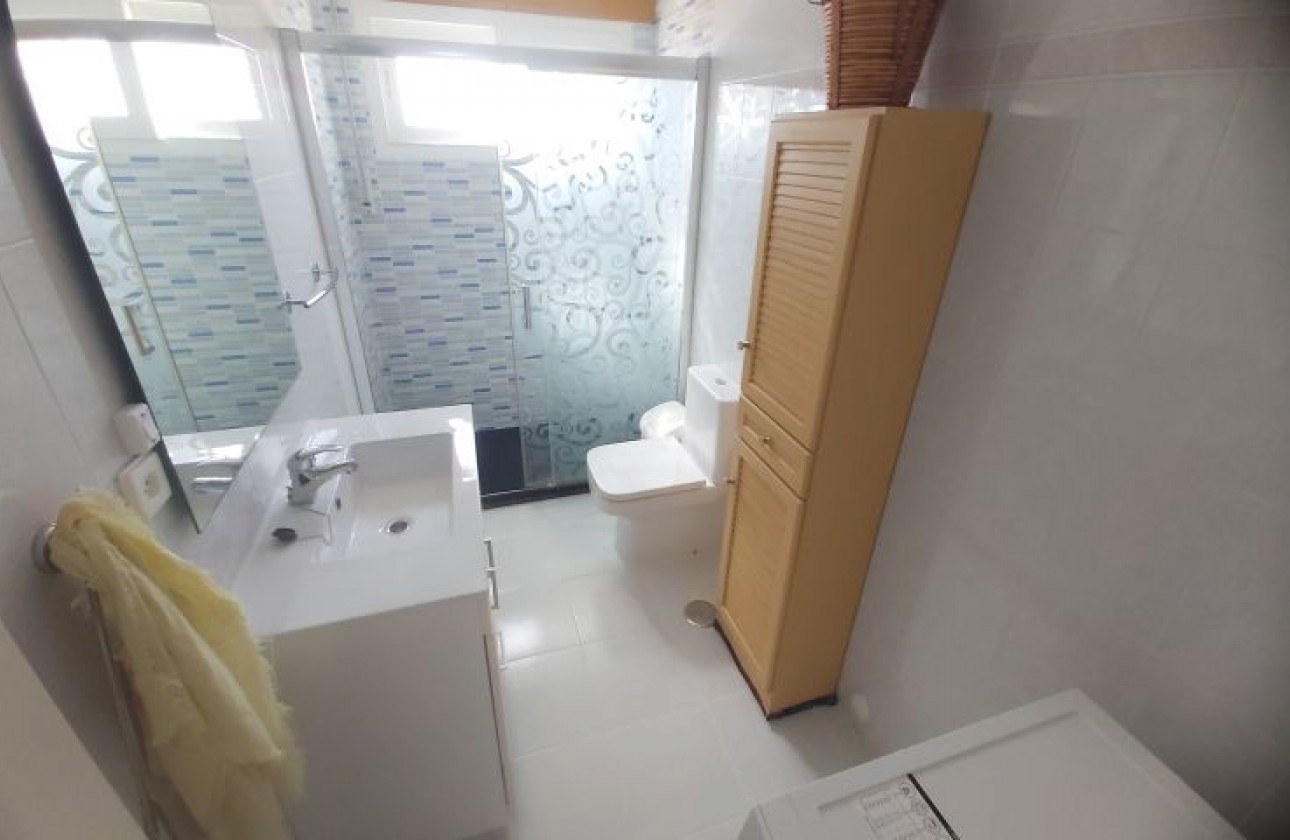 Resale - Apartment / flat - Los Alcázares