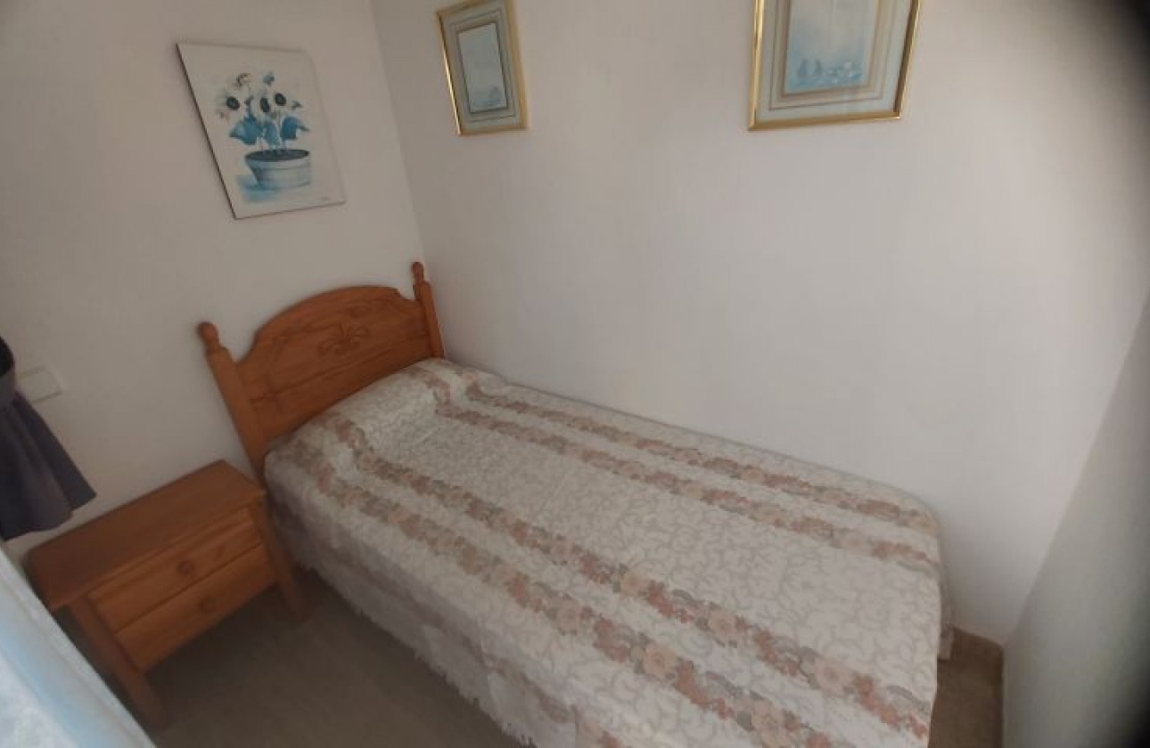 Resale - Apartment / flat - Los Alcázares