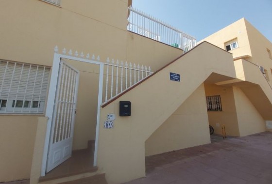 Resale - Apartment / flat - Los Alcázares