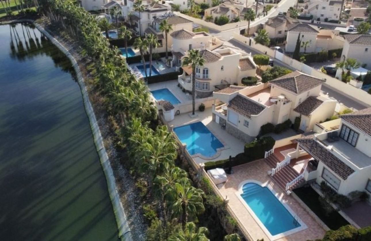 Reventa - Chalet - Orihuela Costa