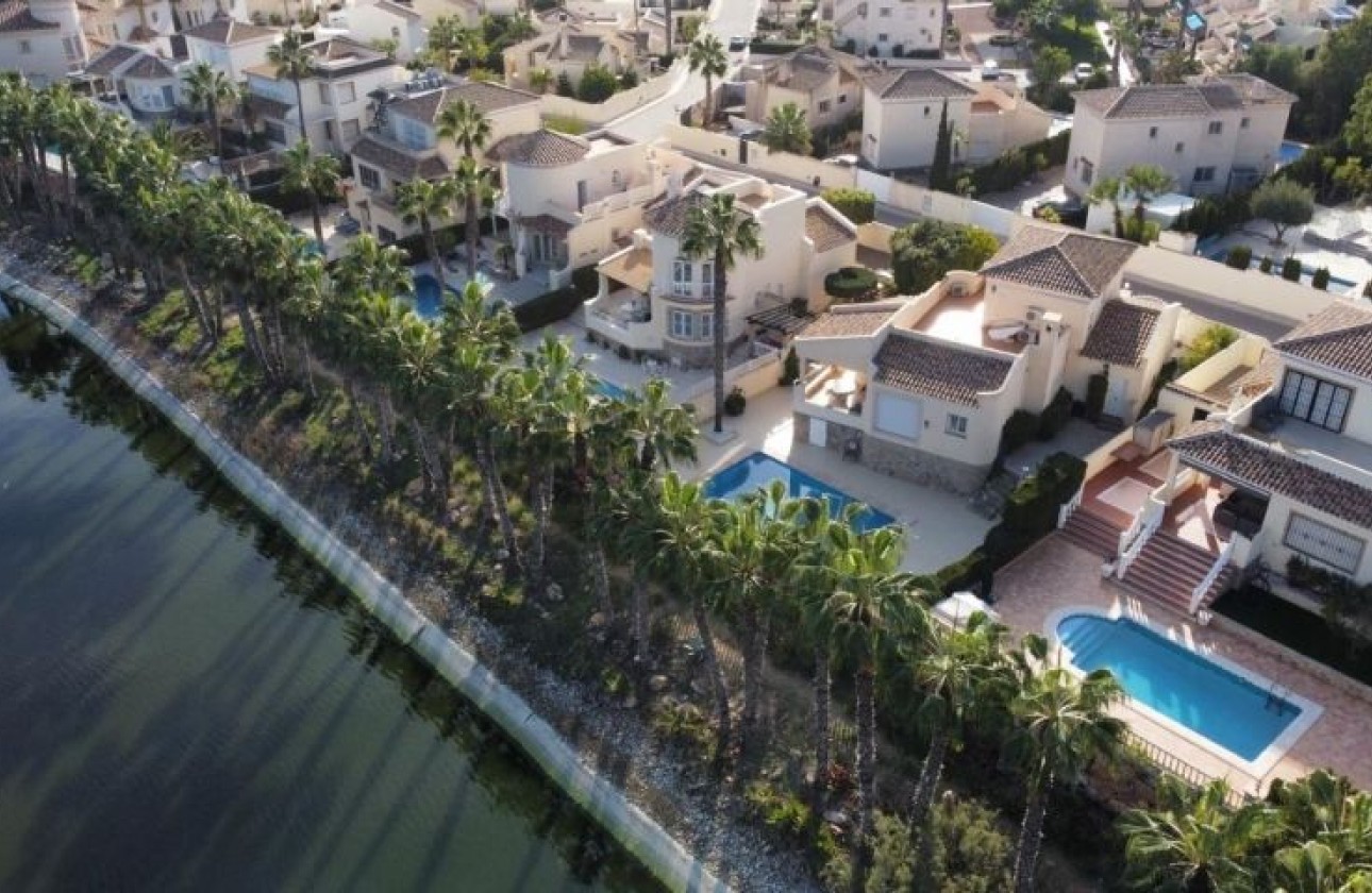 Reventa - Chalet - Orihuela Costa