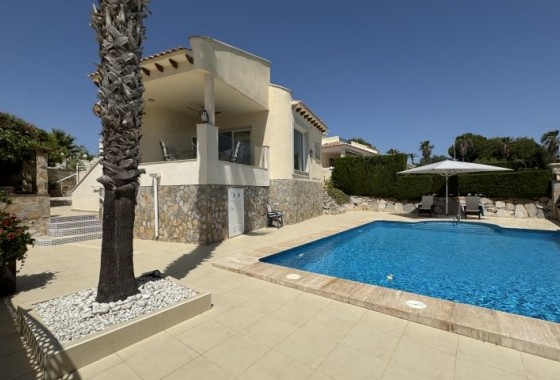 Reventa - Chalet - Orihuela Costa