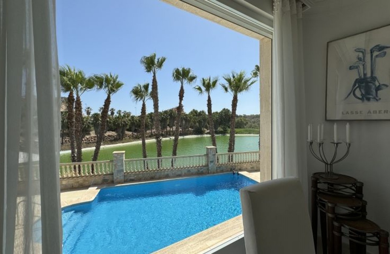 Reventa - Chalet - Orihuela Costa