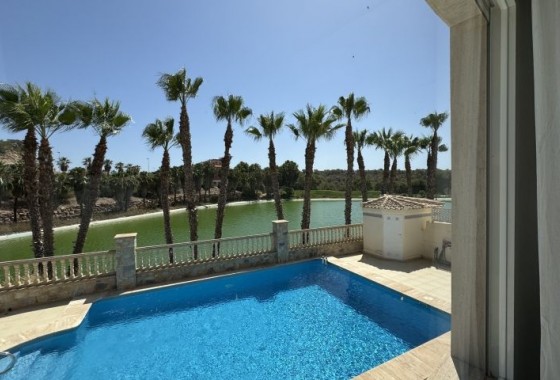 Reventa - Chalet - Orihuela Costa