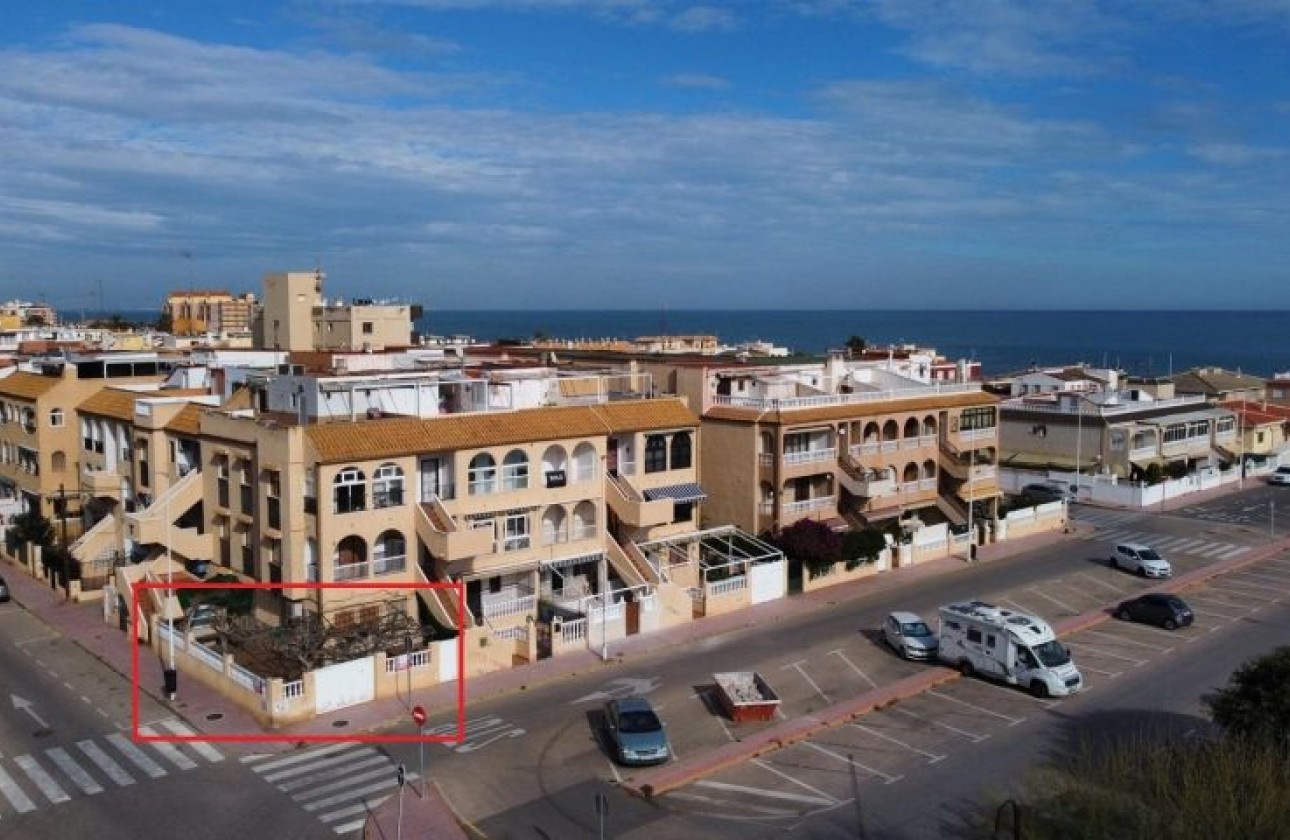 Revente - Bungalow - Torrevieja - torrevieja