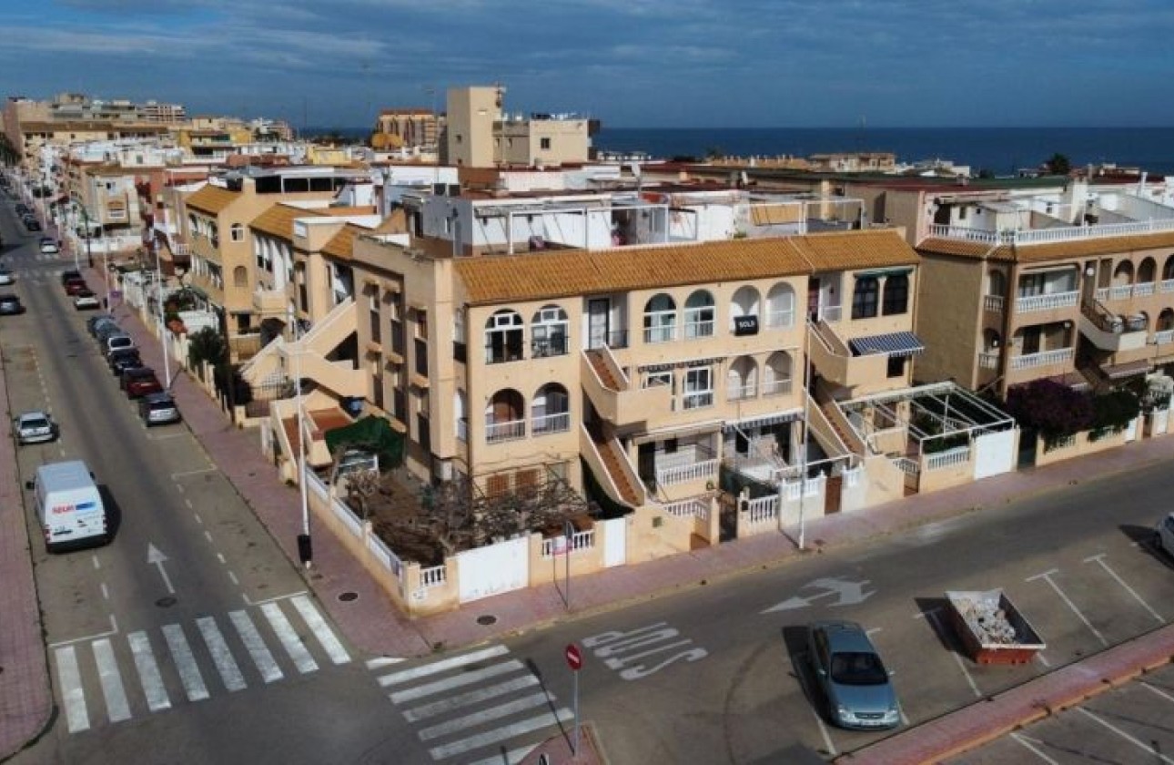 Revente - Bungalow - Torrevieja - torrevieja