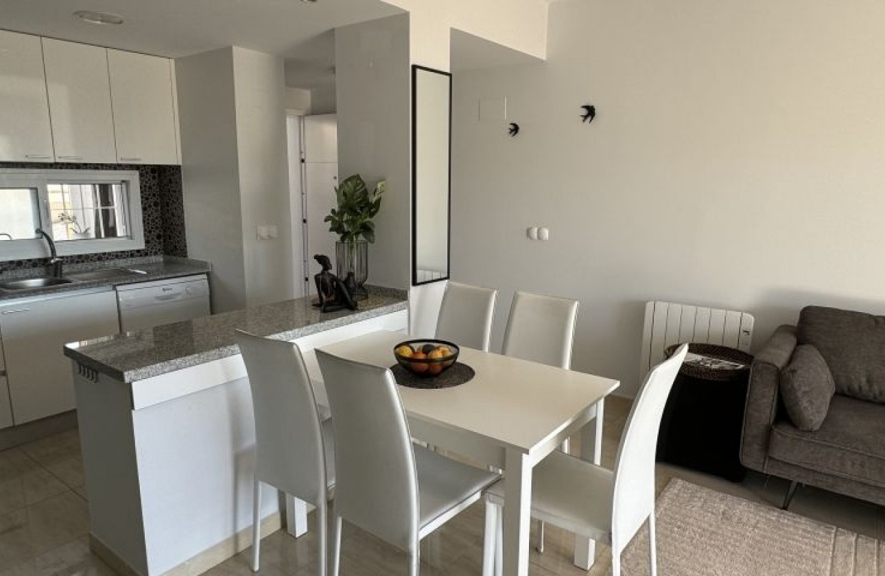 Reventa - Apartamento / piso - Orihuela Costa