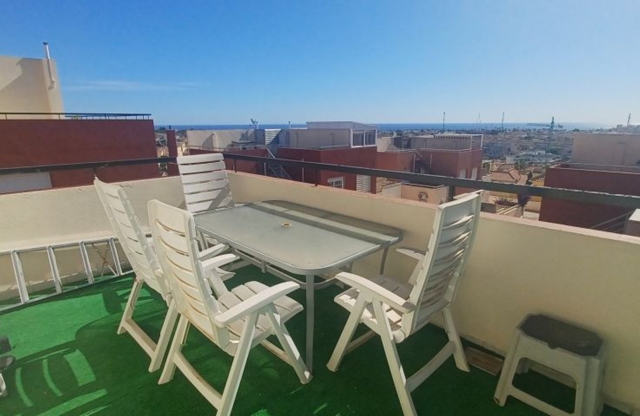 Revente - Duplex - Orihuela Costa