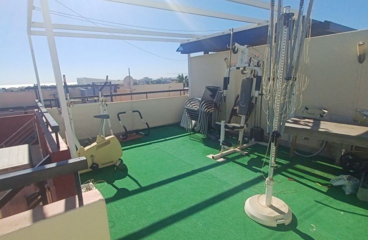 Revente - Duplex - Orihuela Costa