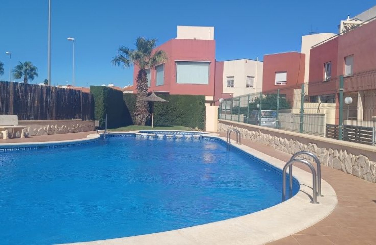 Revente - Duplex - Orihuela Costa