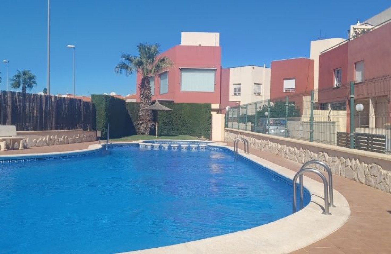 Revente - Duplex - Orihuela Costa