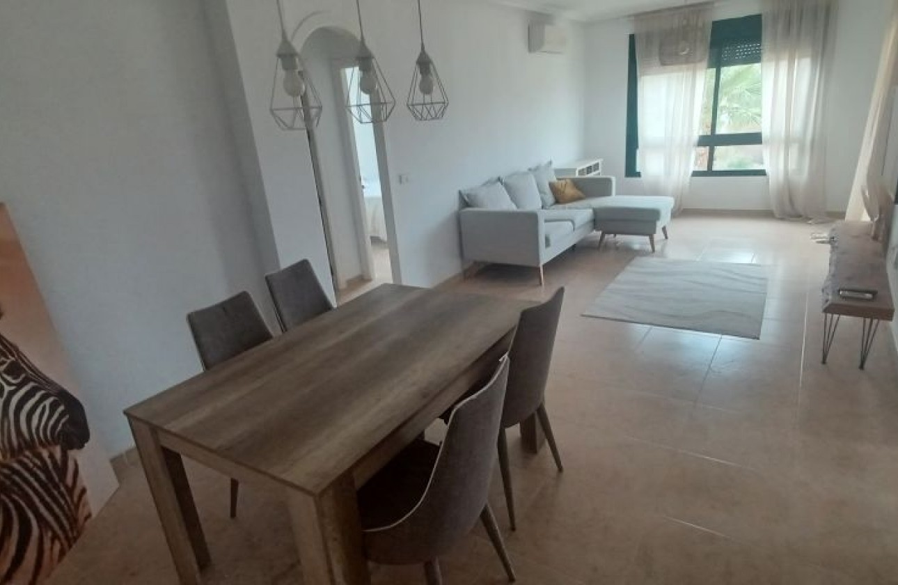 Revente - Appartement - Orihuela Costa