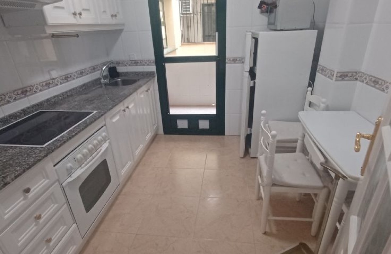 Revente - Appartement - Orihuela Costa