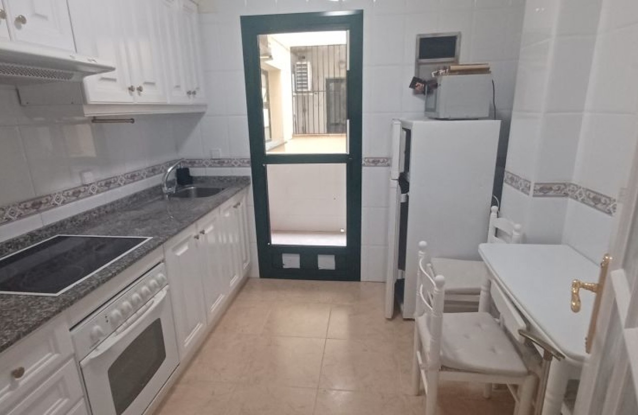 Revente - Appartement - Orihuela Costa