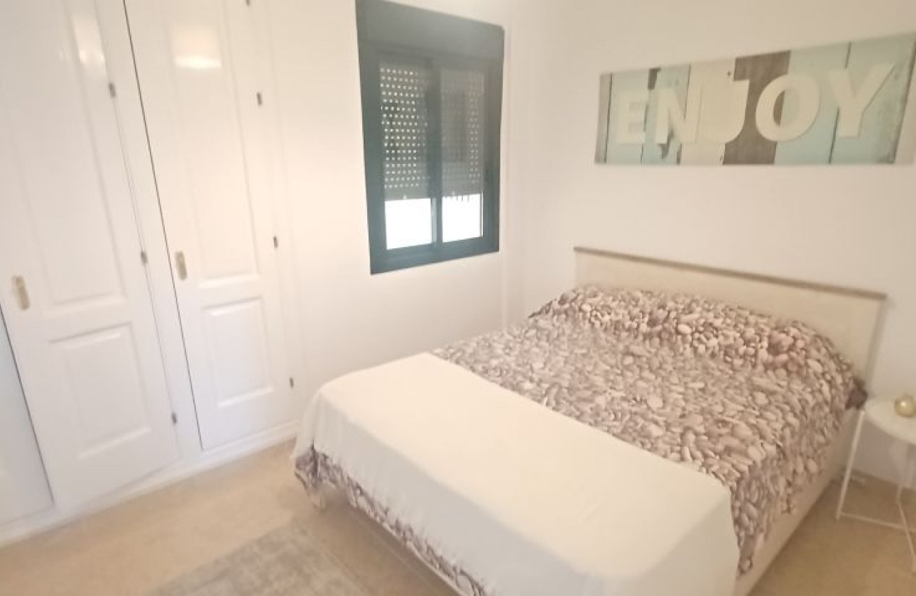 Revente - Appartement - Orihuela Costa