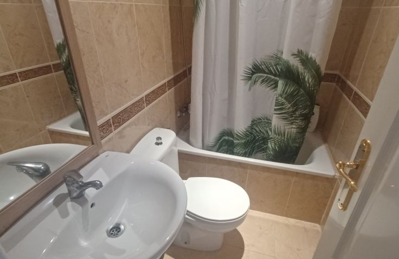 Revente - Appartement - Orihuela Costa