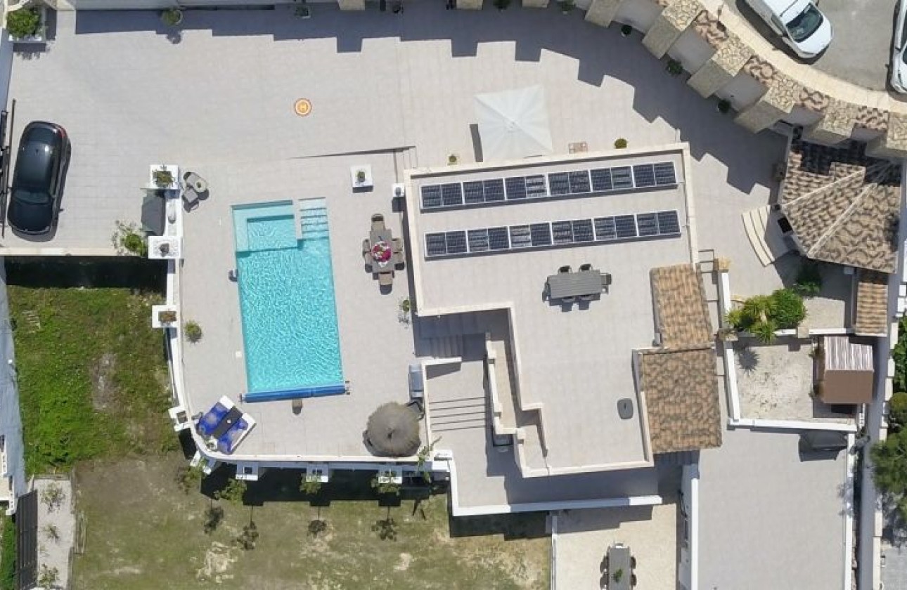 Revente - Villa - Ciudad quesada