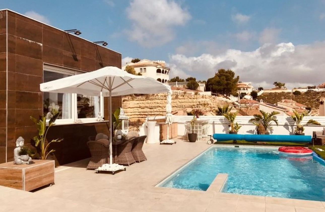 Revente - Villa - Ciudad quesada