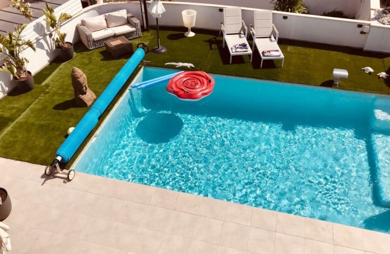 Revente - Villa - Ciudad quesada