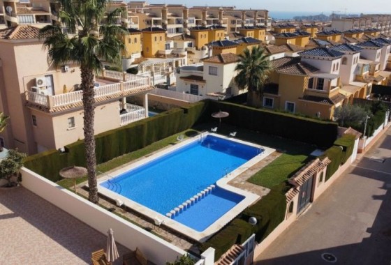 Resale - Villa - Orihuela Costa