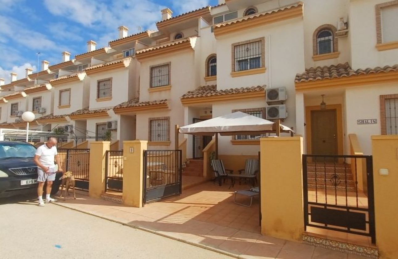 Revente - Duplex - Orihuela Costa