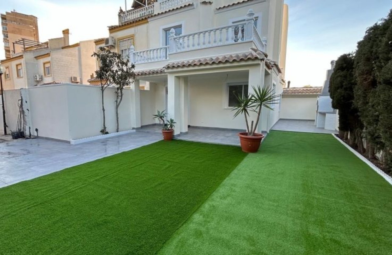 Revente - Duplex - Torrevieja - torrevieja