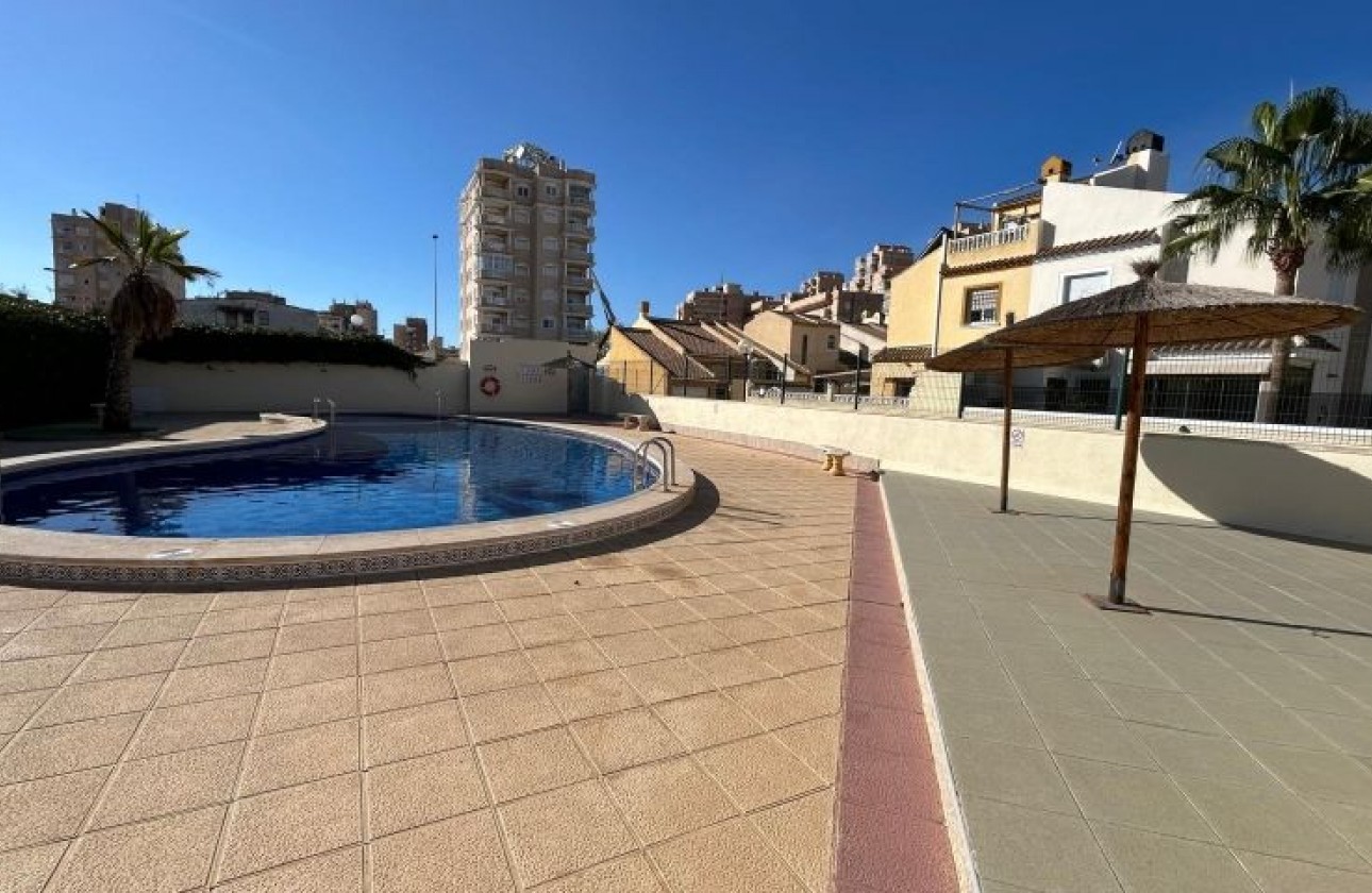 Revente - Duplex - Torrevieja - torrevieja