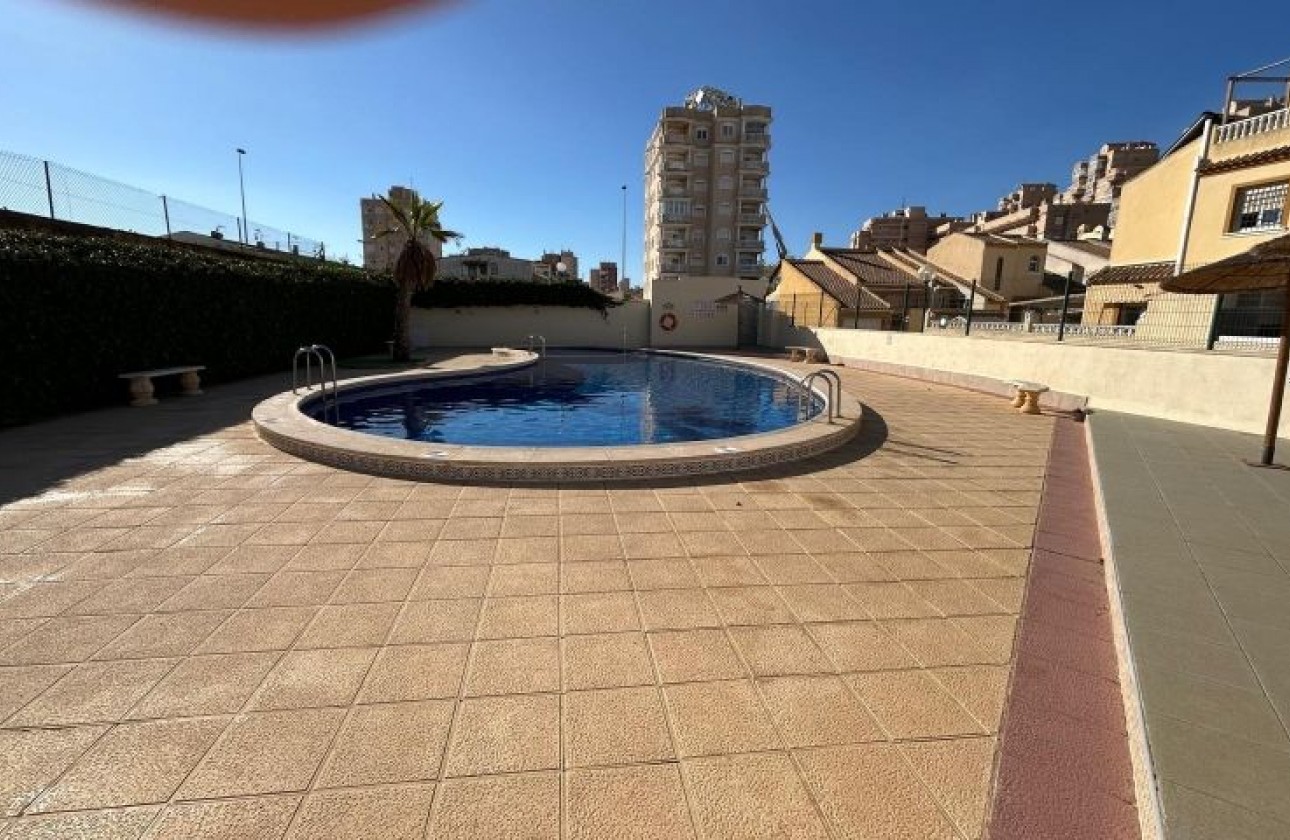 Revente - Duplex - Torrevieja - torrevieja