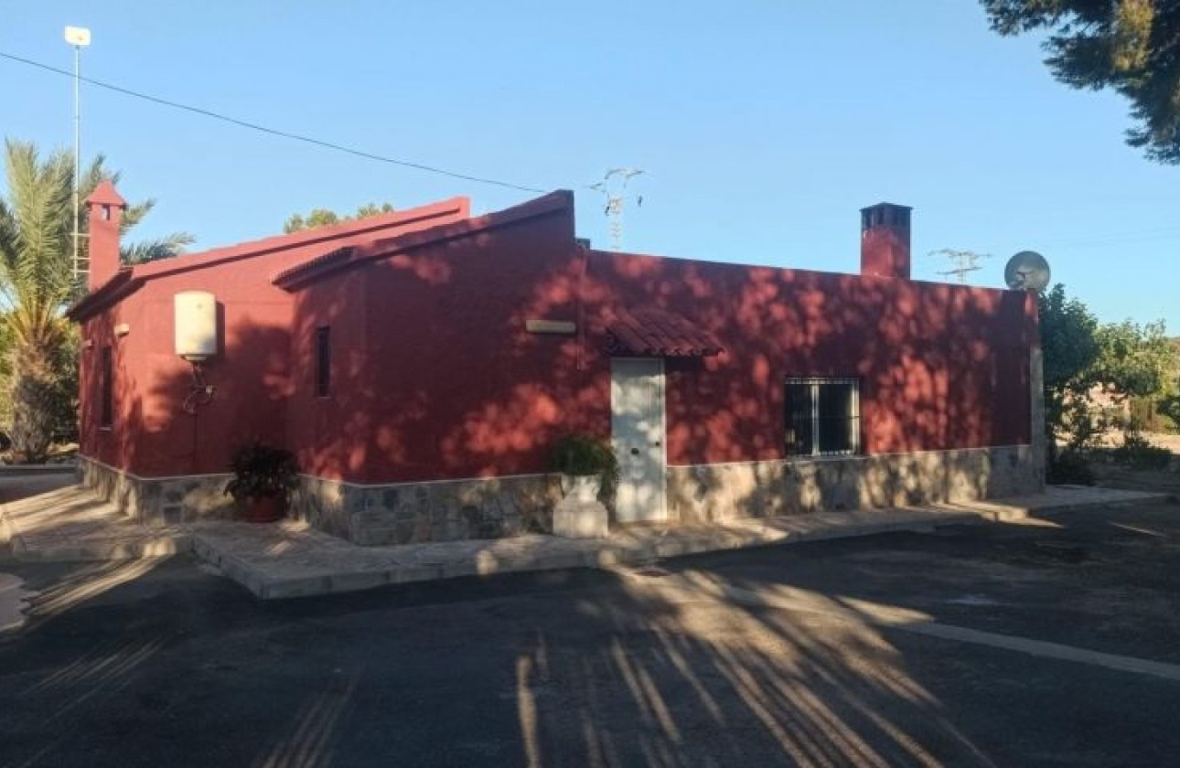 Reventa - Chalet - Elche