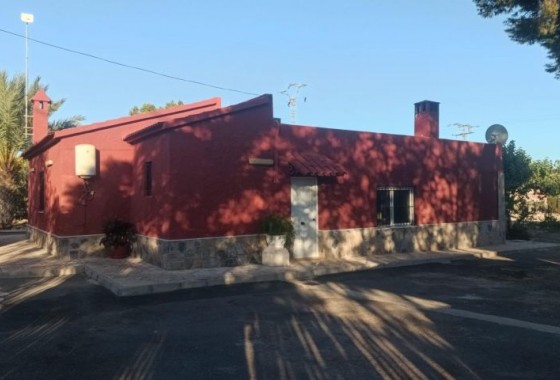 Reventa - Chalet - Elche