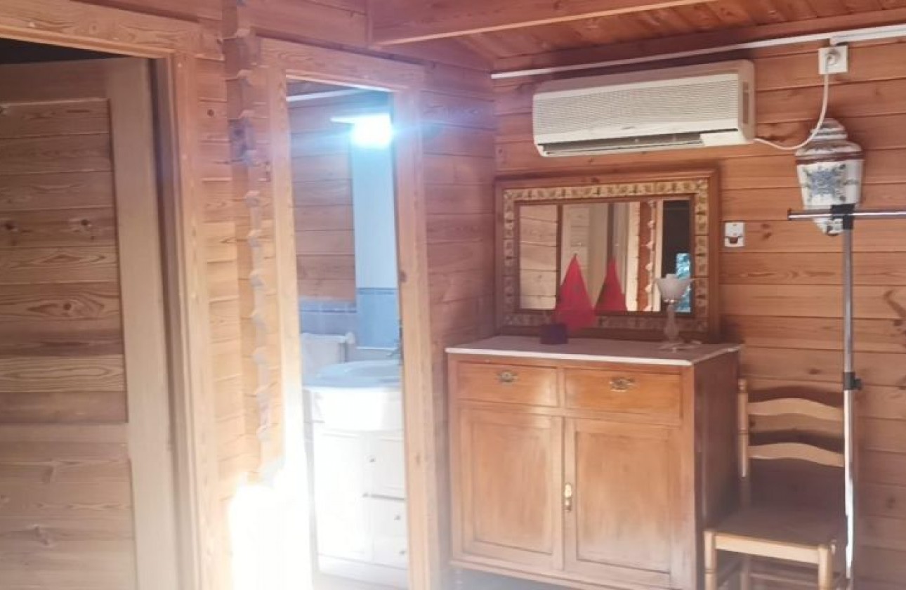 Reventa - Chalet - Elche