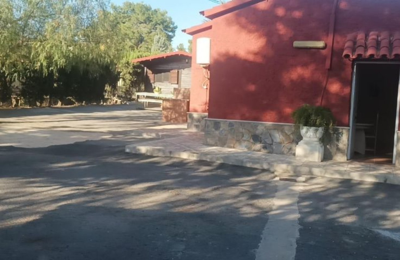 Reventa - Chalet - Elche