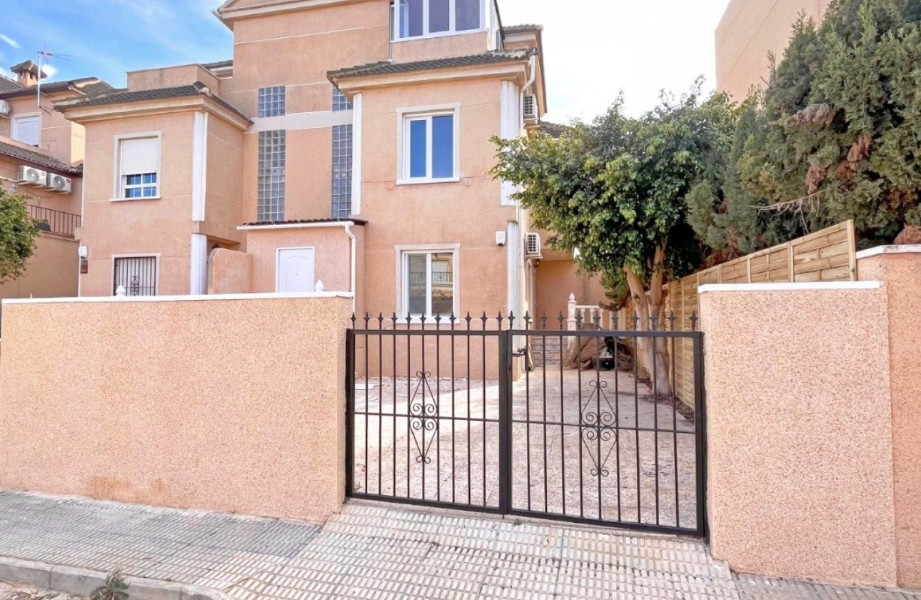 Revente - Semi Detached Villa - Orihuela Costa - La Zenia