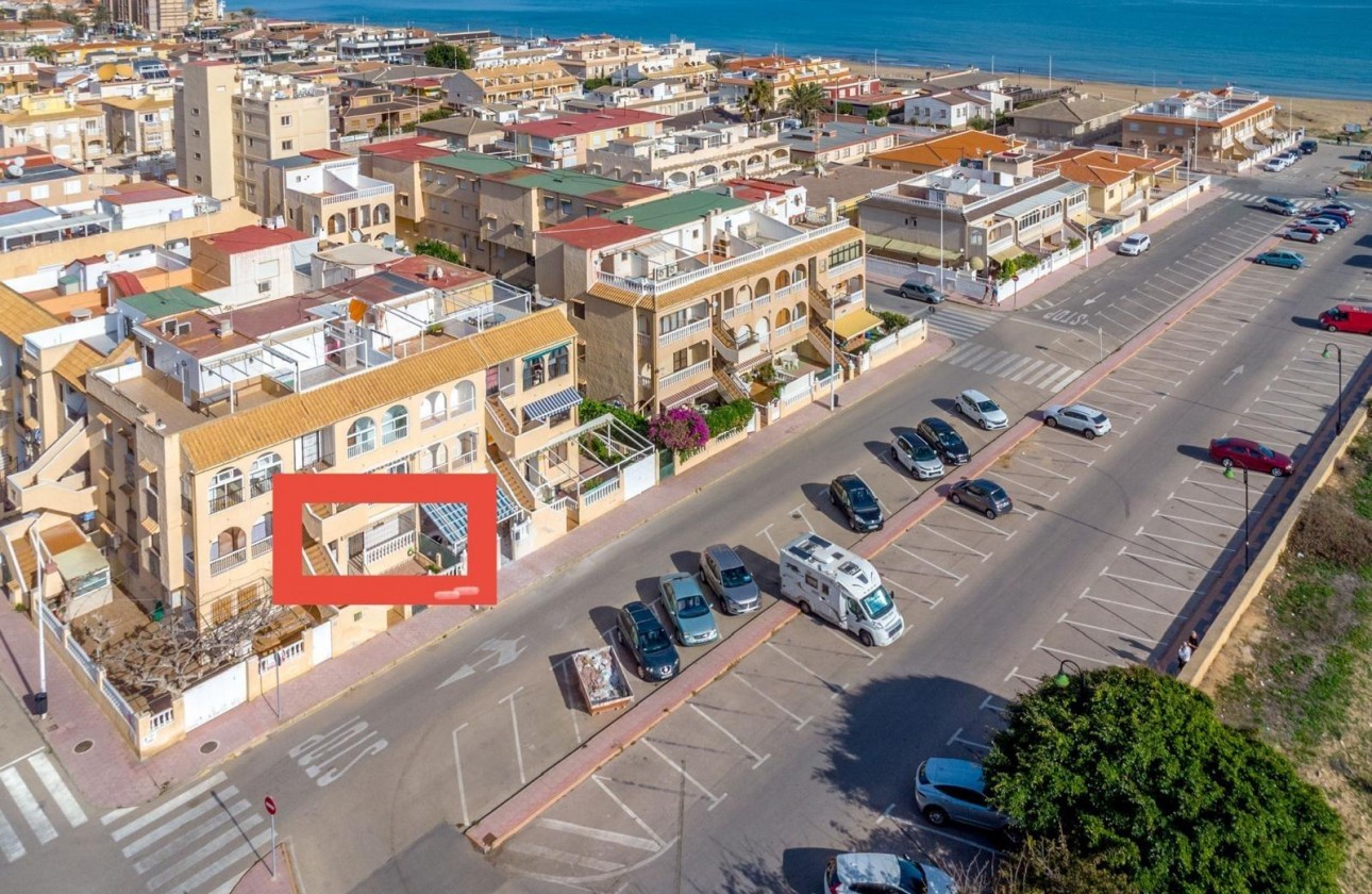 Revente - Appartement - Torrevieja - Los Europeos