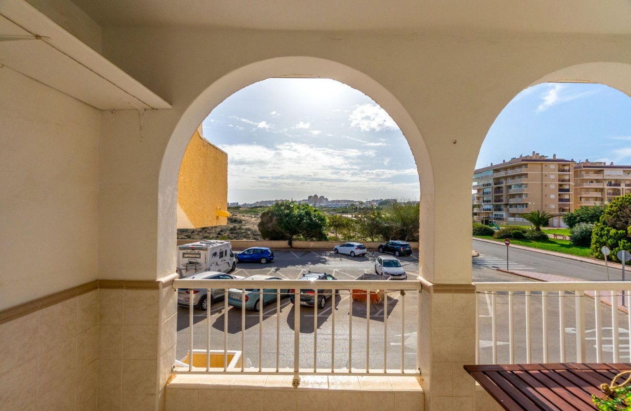 Revente - Appartement - Torrevieja - Los Europeos