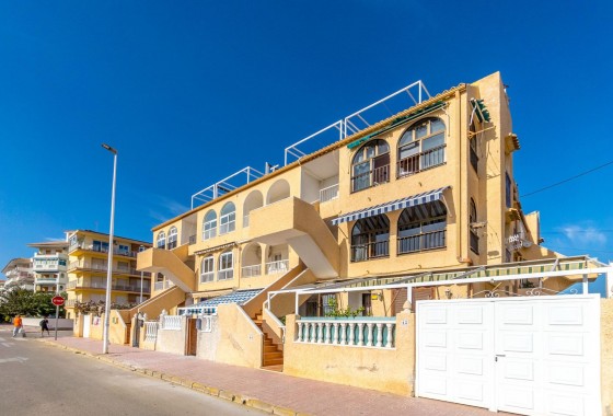 Revente - Appartement - Torrevieja - Los Europeos