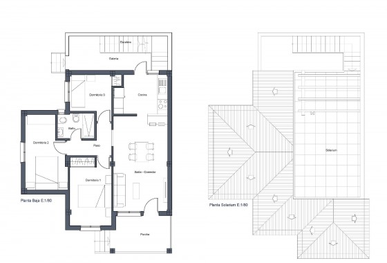 Nouvelle construction - Villa - Castalla - Castalla Internacional