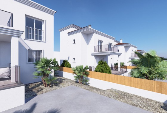 Nouvelle construction - Villa - Castalla - Castalla Internacional