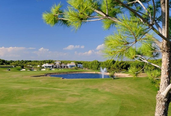 Nouvelle construction - Attique - Orihuela - Las Colinas Golf