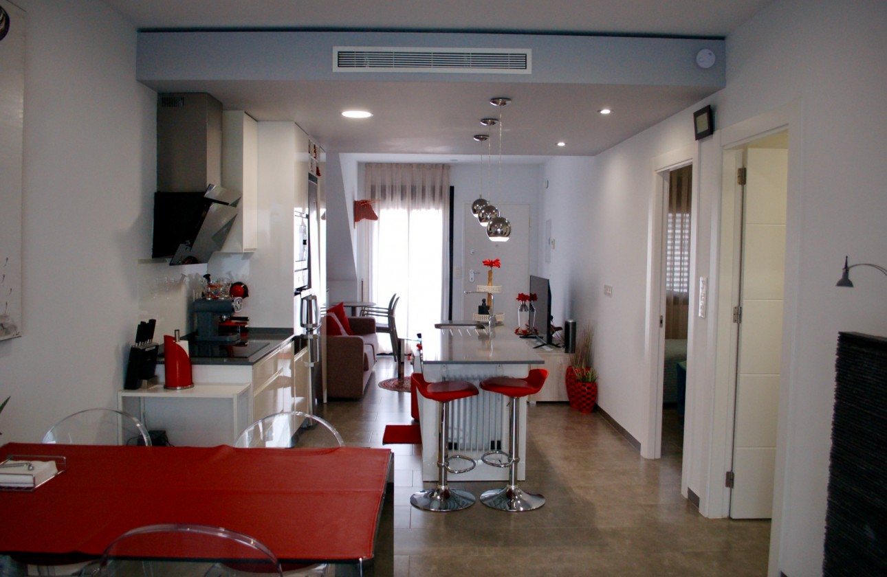 Revente - Bungalow - Groundfloor - San Pedro del Pinatar - Lo pagan