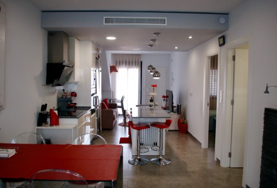 Revente - Bungalow - Groundfloor - San Pedro del Pinatar - Lo pagan