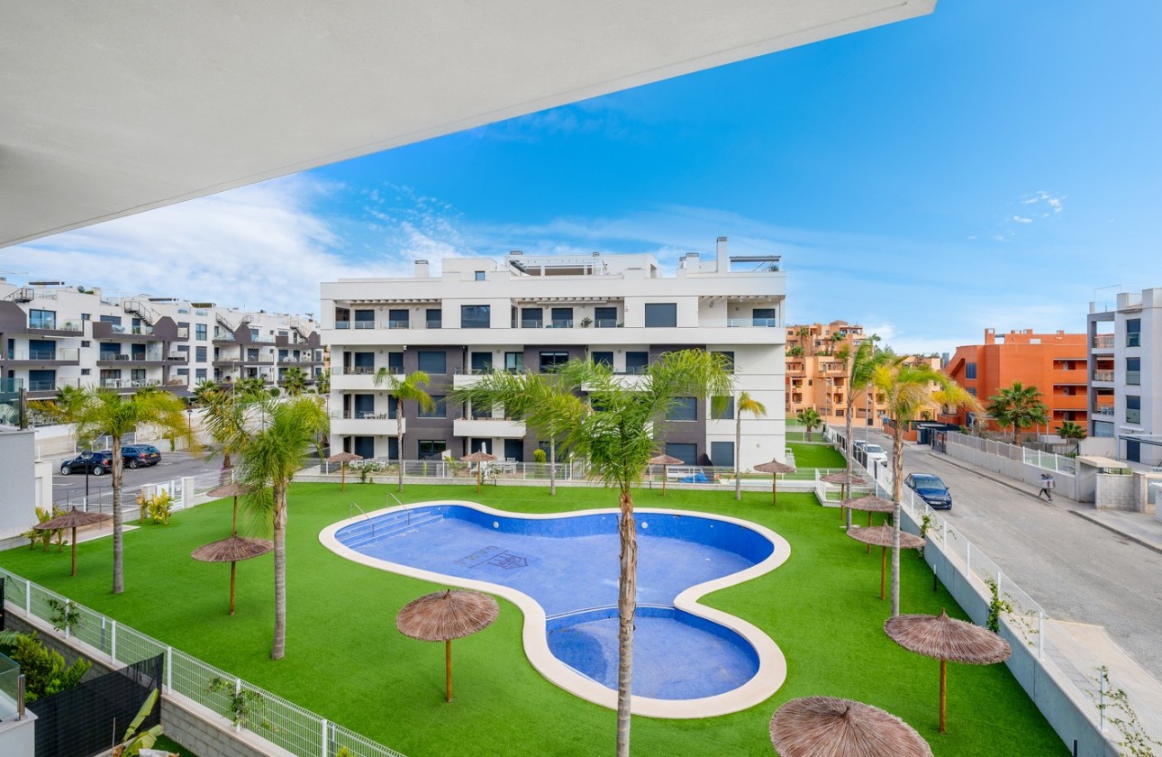 Revente - Appartement - Orihuela Costa - Villamartín