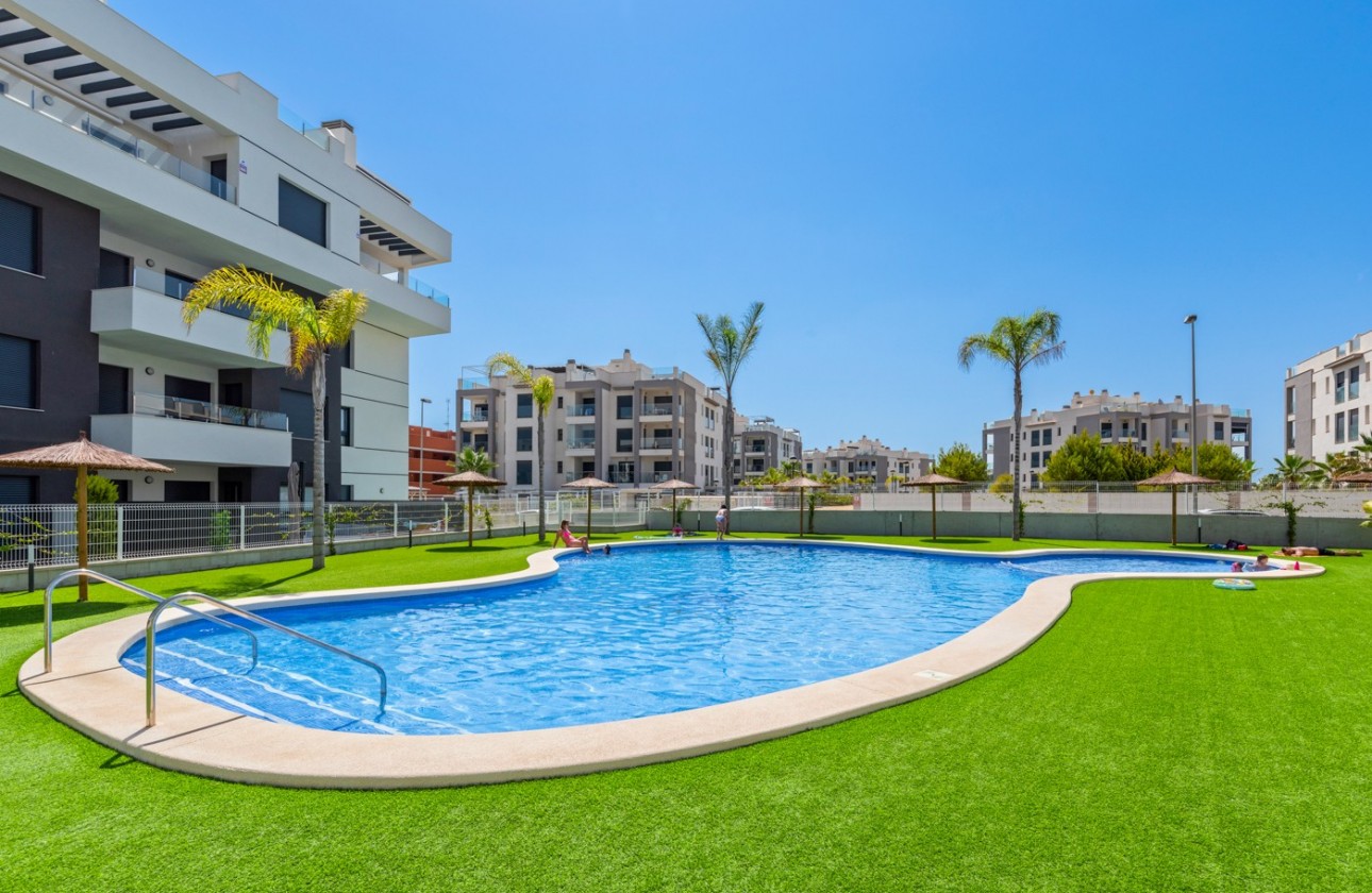 Revente - Appartement - Orihuela Costa - Villamartín