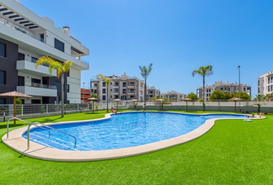 Revente - Appartement - Orihuela Costa - Villamartín