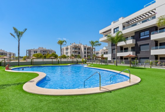 Revente - Appartement - Orihuela Costa - Villamartín