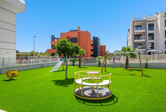 Revente - Appartement - Orihuela Costa - Villamartín