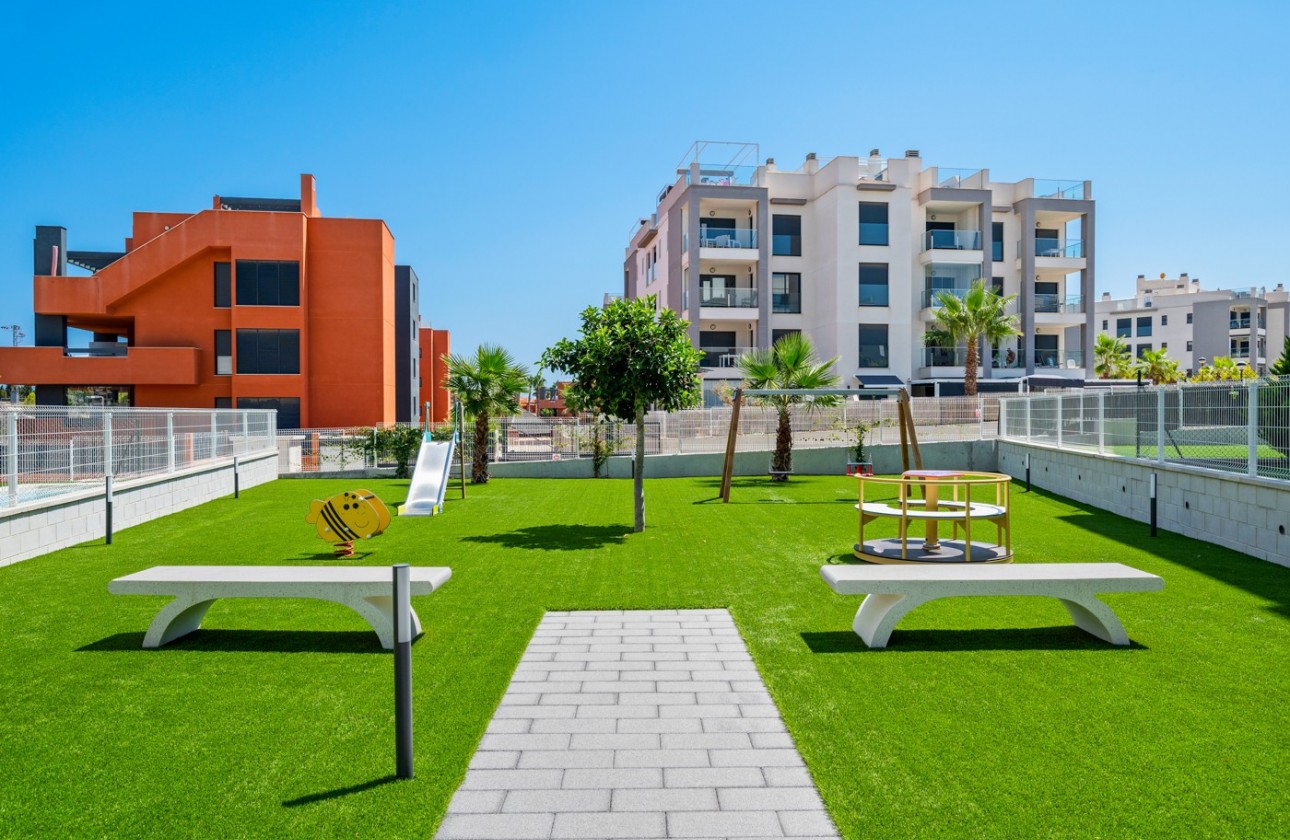 Revente - Appartement - Orihuela Costa - Villamartín