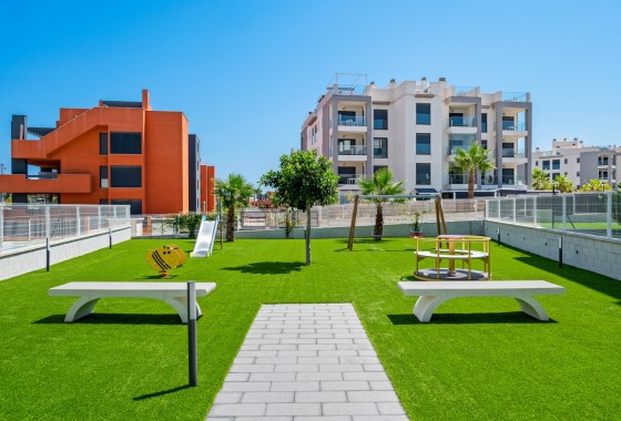 Revente - Appartement - Orihuela Costa - Villamartín