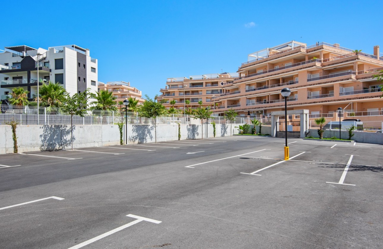 Revente - Appartement - Orihuela Costa - Villamartín