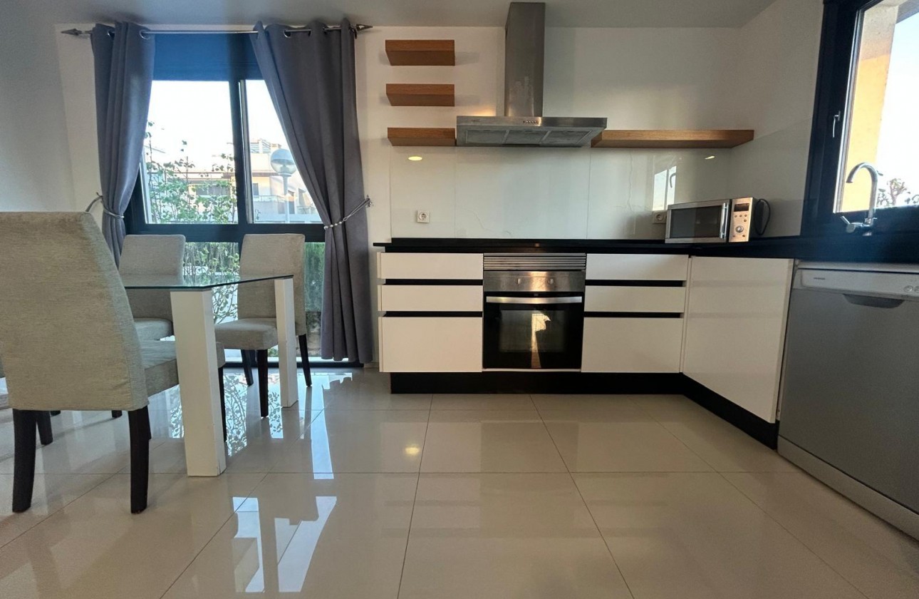 Revente - Appartement - Rojales - Cuidad Quesada